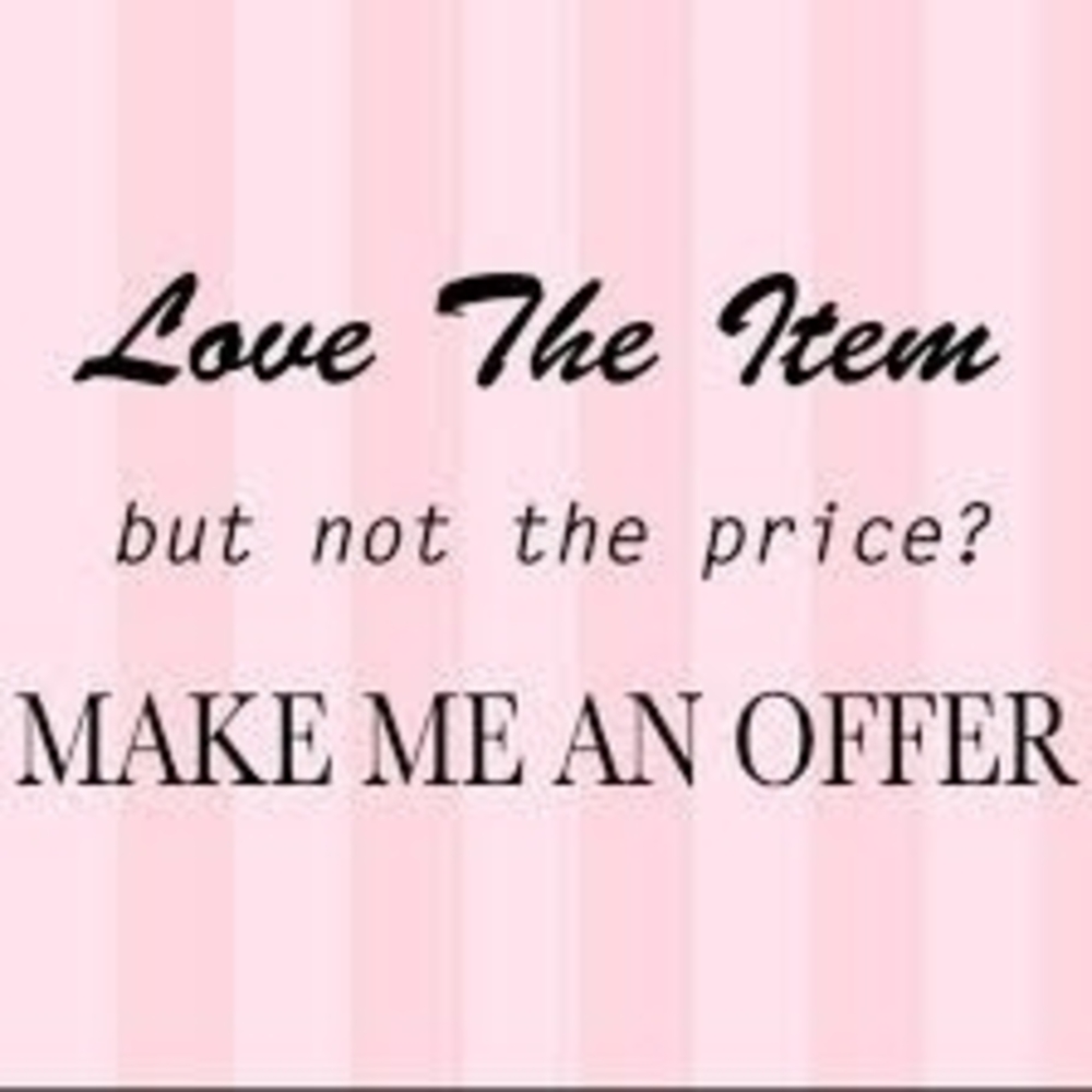 Love The Item - Make Me An Offer